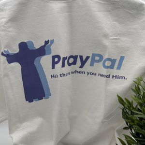 Pray Pal Tee