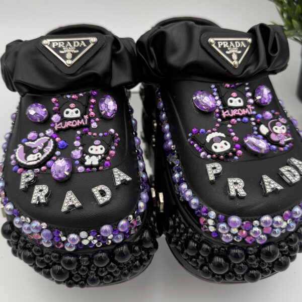 Halloween Wicked Glamour Slides
