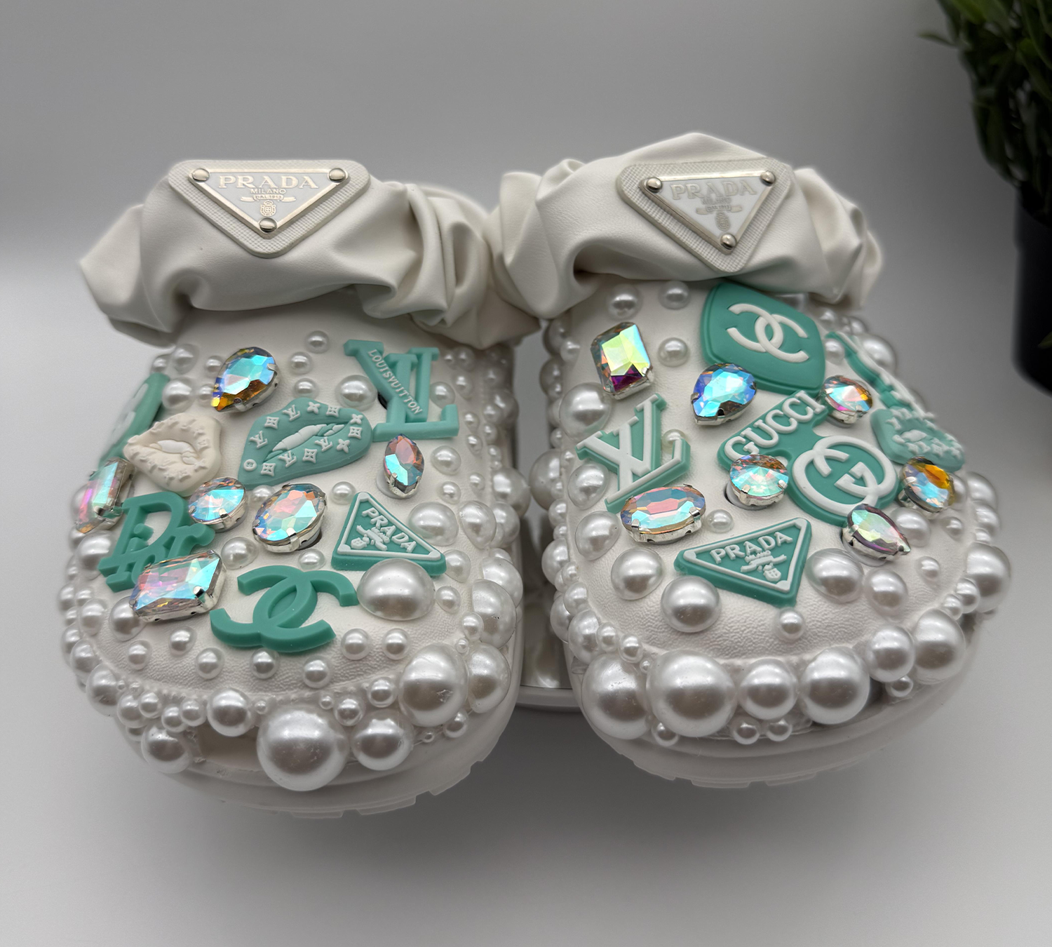 White-Pearl-Clogs-with-Iridescent-Jewels