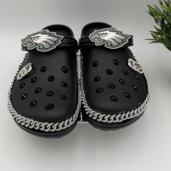 Edgy Eagle Comfort Footwear